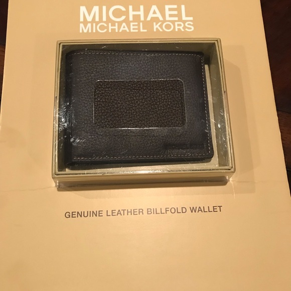 “New” Mens michael kors wallet - Picture 4 of 7
